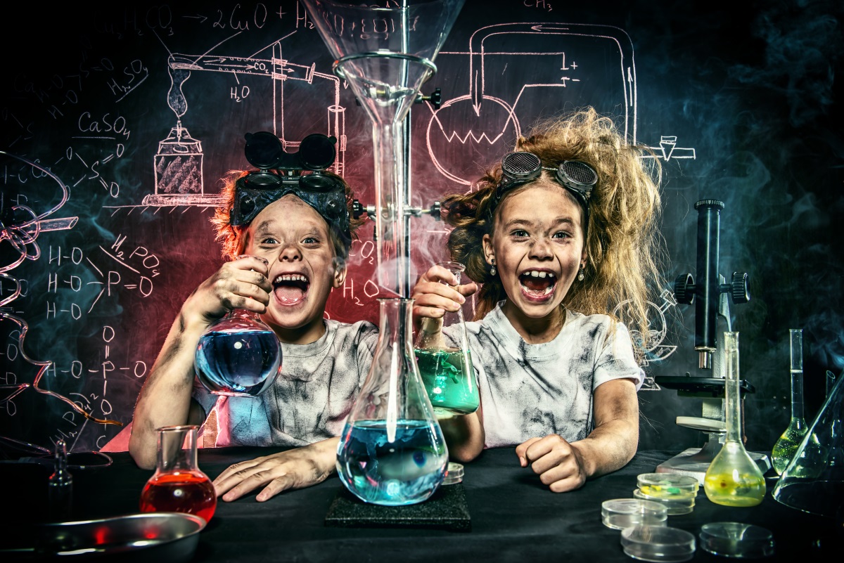 Active Science